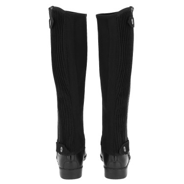 Mini-chaps Riding World Kevin Preto Mini-chaps Riding World Kevin Preto