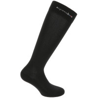 Meias Equithème Classic Preto Meias Equithème Classic Preto