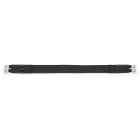 Sangle élastique Burghley Shires Marron
