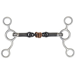 Mola para cavalo Shires Tom Thumb cobre – equitação