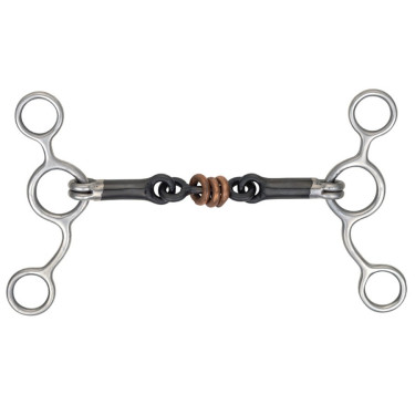 Mola para cavalo Shires Tom Thumb cobre – equitação