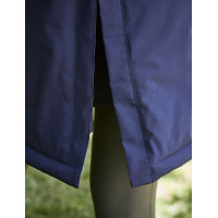 Blusão impermeável Weatherbeeta Kyla II feminino Íris marinho