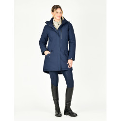 Blusão impermeável Weatherbeeta Kyla II feminino Íris marinho Blusão impermeável Weatherbeeta Kyla II feminino Íris marinho