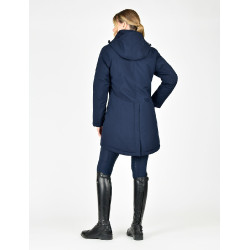 Blusão impermeável Weatherbeeta Kyla II feminino Íris marinho Blusão impermeável Weatherbeeta Kyla II feminino Íris marinho