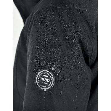 Blusão impermeável Weatherbeeta Kyla II feminino Preto