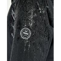 Blusão impermeável Weatherbeeta Kyla II feminino Preto