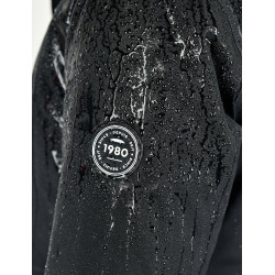 Blusão impermeável Weatherbeeta Kyla II feminino Preto