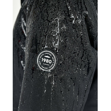 Blusão impermeável Weatherbeeta Kyla II feminino Preto
