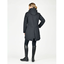 Blusão impermeável Weatherbeeta Kyla II feminino Preto