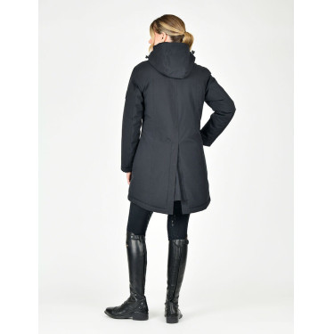 Blusão impermeável Weatherbeeta Kyla II feminino Preto