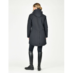Blusão impermeável Weatherbeeta Kyla II feminino Preto