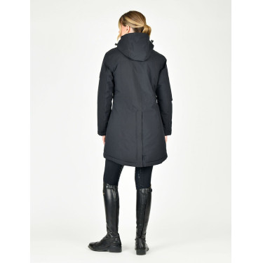 Blusão impermeável Weatherbeeta Kyla II feminino Preto