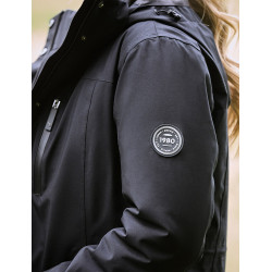 Blusão impermeável Weatherbeeta Kyla II feminino Preto