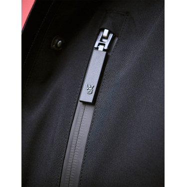 Blusão impermeável Weatherbeeta Kyla II feminino Preto