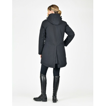 Blusão impermeável Weatherbeeta Kyla II feminino Preto