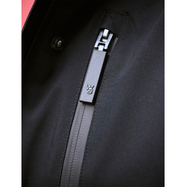 Blusão impermeável Weatherbeeta Kyla II feminino Preto