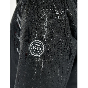 Blusão impermeável Weatherbeeta Kyla II feminino Preto