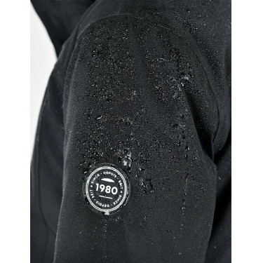 Blusão impermeável Weatherbeeta Kyla II feminino Preto