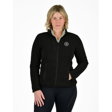 Casaco polar Weatherbeeta Florence Two-For feminino Azeitona noite / preto Casaco polar Weatherbeeta Florence Two-For feminino Azeitona noite / preto