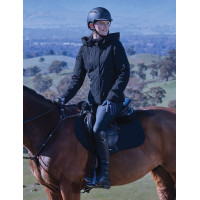 Blusão Weatherbeeta Protect gola alta Preto