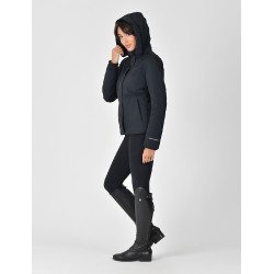 Blusão Weatherbeeta Protect gola alta Preto Blusão Weatherbeeta Protect gola alta Preto