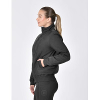 Casaco com fecho Dublin, jaqueta de equipa Preto Casaco com fecho Dublin, jaqueta de equipa Preto