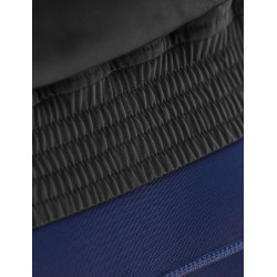 Casaco com fecho Dublin, jaqueta de equipa Preto