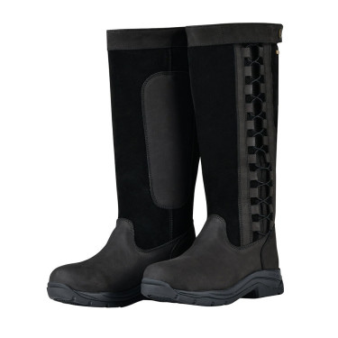 Botas Dublin Pinnacle III Preto Botas Dublin Pinnacle III Preto