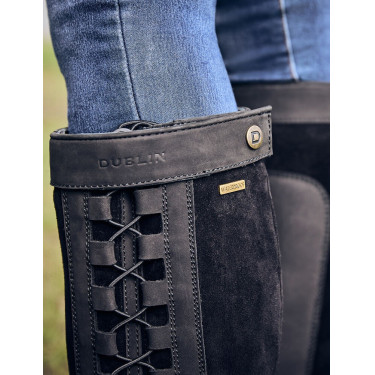 Botas Dublin Pinnacle III Preto Botas Dublin Pinnacle III Preto