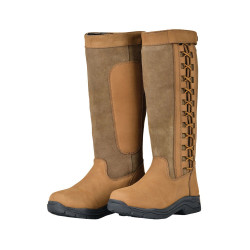 Botas Dublin Pinnacle III Castanho escuro
