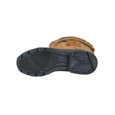 Botas Dublin Pinnacle III Castanho escuro