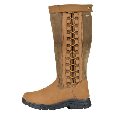 Botas Dublin Pinnacle III Castanho escuro