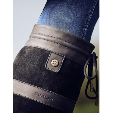 Botas Dublin River IV Preto Botas Dublin River IV Preto