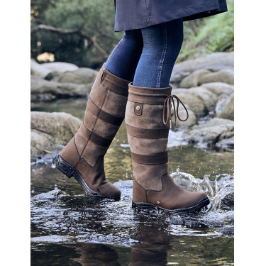 Botas Dublin River IV Chocolate Castanho