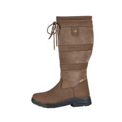 Botas Dublin River IV Chocolate Castanho
