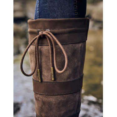 Botas Dublin River IV Chocolate Castanho