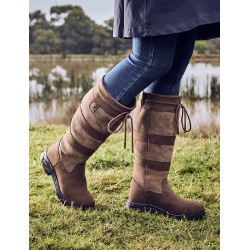 Botas Dublin River IV Chocolate Castanho