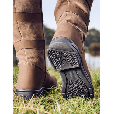 Botas Dublin River IV Chocolate Castanho