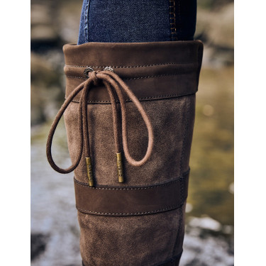 Botas Dublin River IV Chocolate Castanho