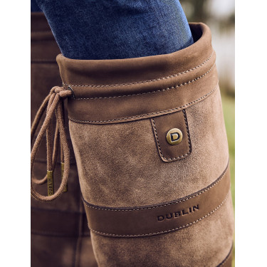 Botas Dublin River IV Chocolate Castanho