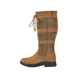 Botas Dublin River IV Castanho escuro