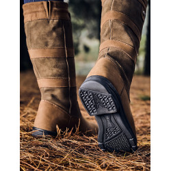 Botas Dublin River IV Castanho escuro