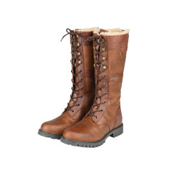 Botas Yukon Dublin Castanho