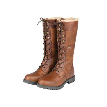 Botas Yukon Dublin Castanho Botas Yukon Dublin Castanho