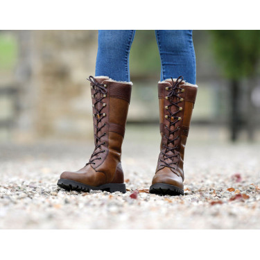 Botas Yukon Dublin Castanho Botas Yukon Dublin Castanho