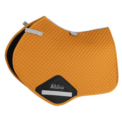 Sela de salto Jump Performance Shires Mostarda Amarelo Sela de salto Jump Performance Shires Mostarda Amarelo