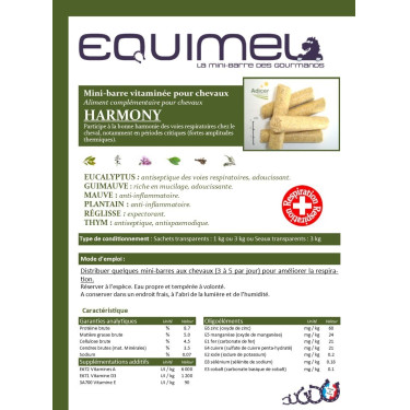 EQUIMEL HARMONIA