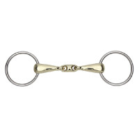 Mors 14 mm Shires Laiton Mors 14 mm Shires Laiton