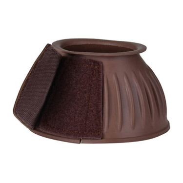 Sinos de borracha Weatherbeeta Tough-Tec Prime Castanho / castanho