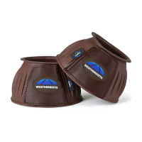 Sinos de borracha Weatherbeeta Tough-Tec Prime Preto / preto